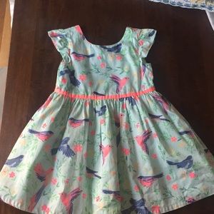 Girls Summer Dress